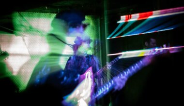 Daffo Closes Out Headlining Tour at Elsewhere Brooklyn