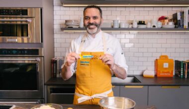 Dominique Ansel teams up with Butterfinger in new limited-time treat release