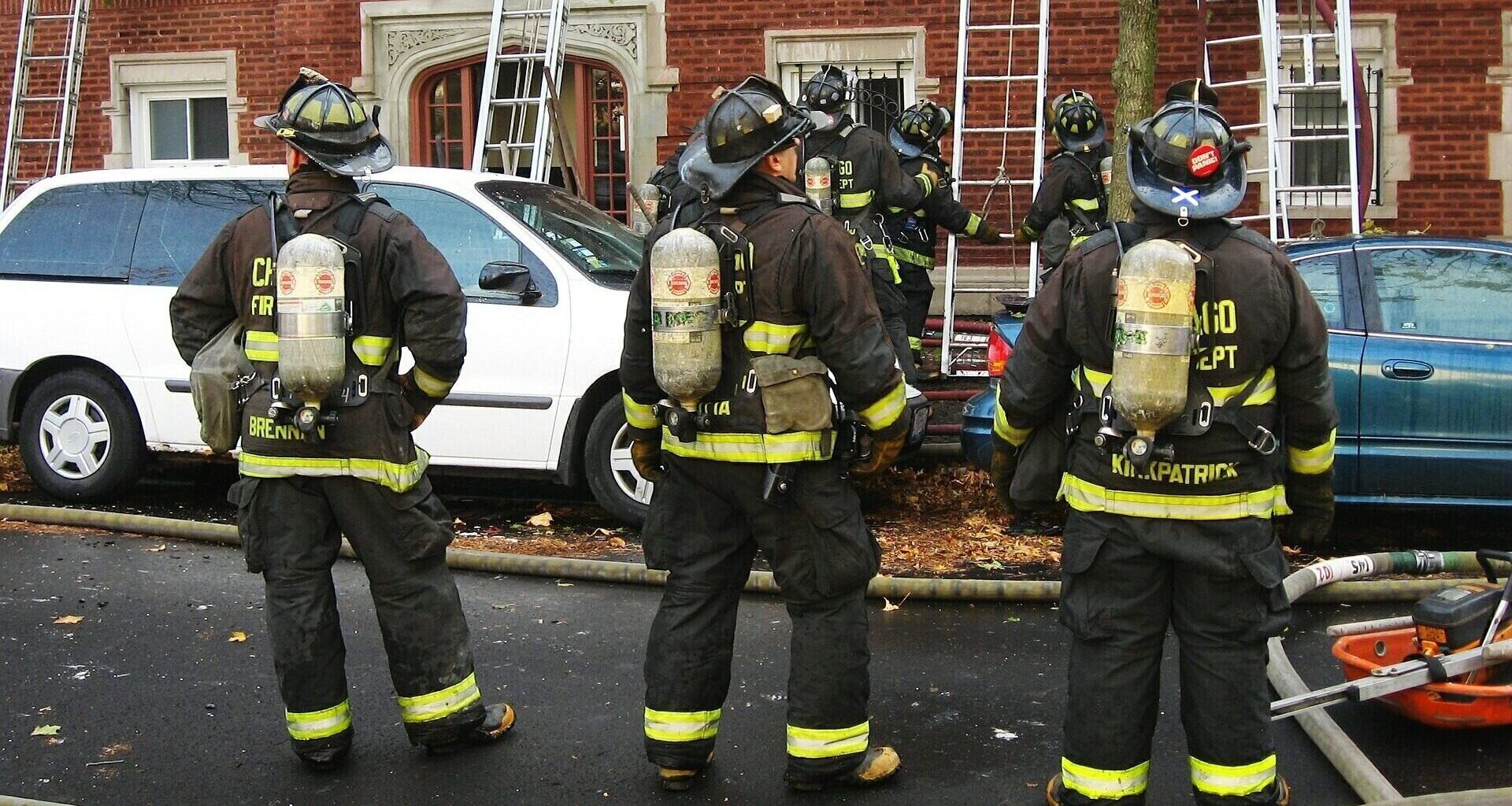 Rags Soaked In Cooking Oils Spontaneously Ignited In Manhattan Restaurant Kitchen Fire