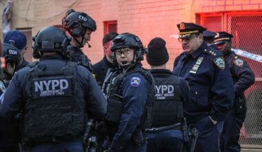The Bronx is bleeding: Gun violence surge in February leads cops to deploy additional resources ahead of reorganization