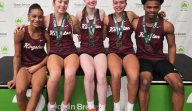 4 from Kingston High medal at Staten Island meet – Daily Freeman