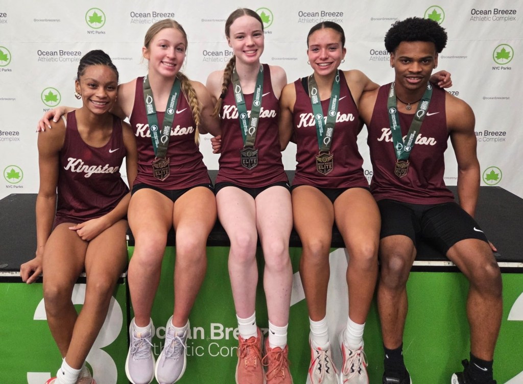 4 from Kingston High medal at Staten Island meet – Daily Freeman