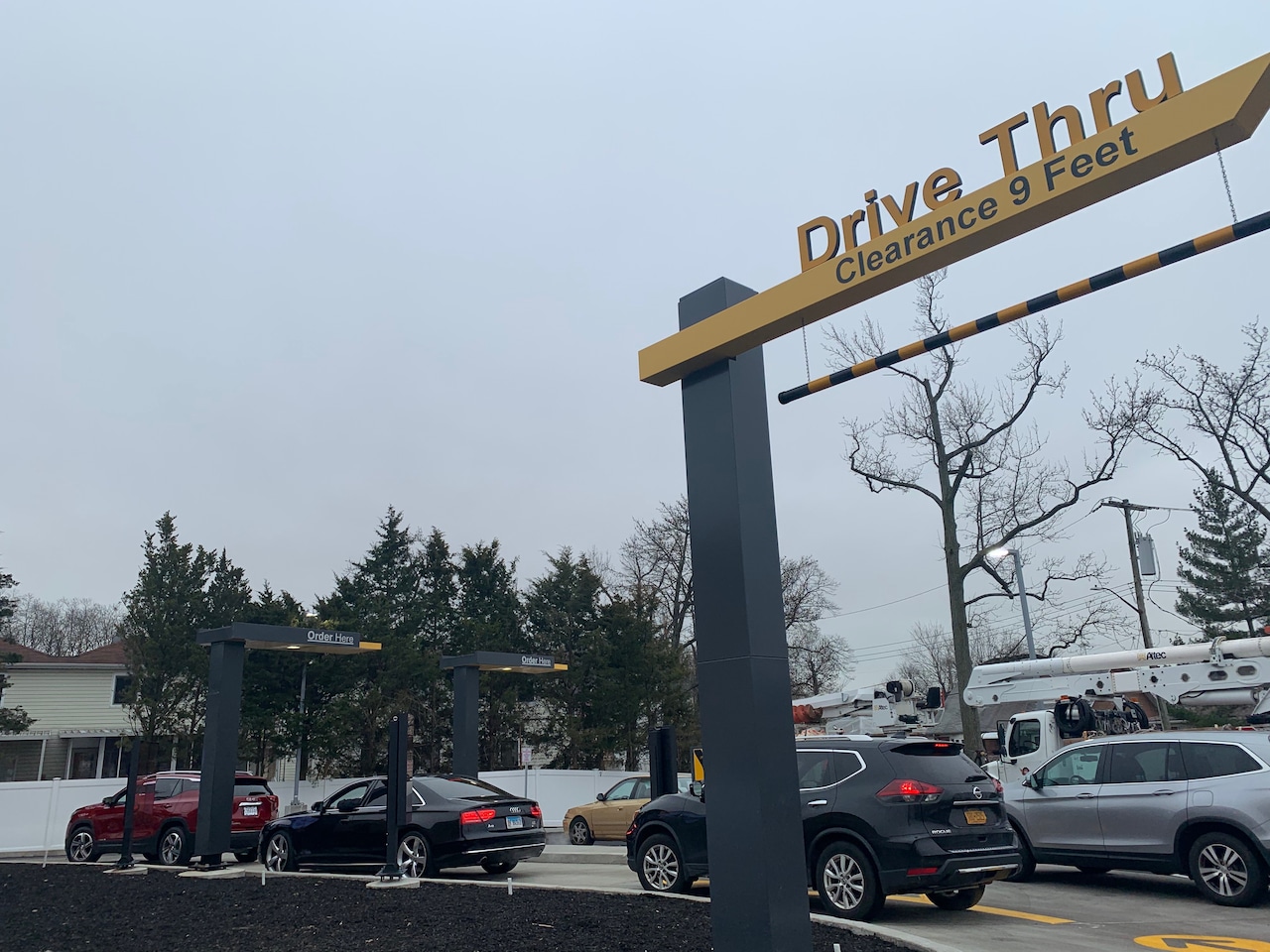 Man suing local McDonald's