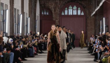 New York Fashion Week Has Found Its Backbone: Diotima by Rachel Scott