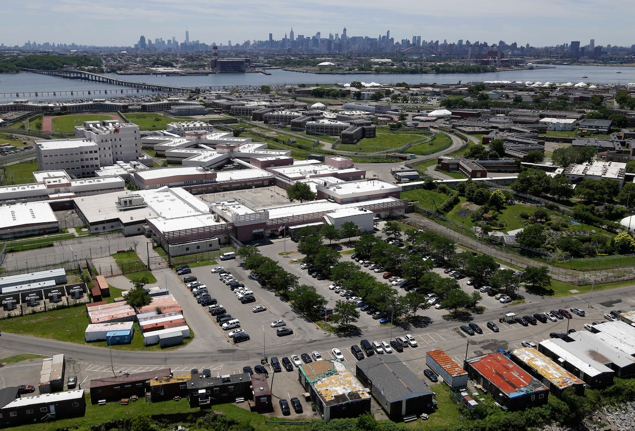 Rikers Island
