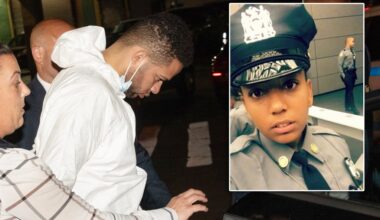 Family of cop killed in Bronx by estranged husband says 24-year sentence not enough