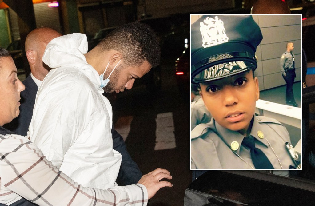 Family of cop killed in Bronx by estranged husband says 24-year sentence not enough