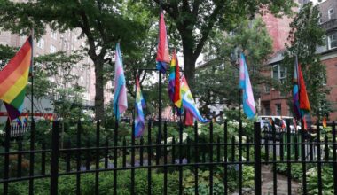 LGBTQ Pride flag removed from NYC Stonewall National Monument after Trump admin directive