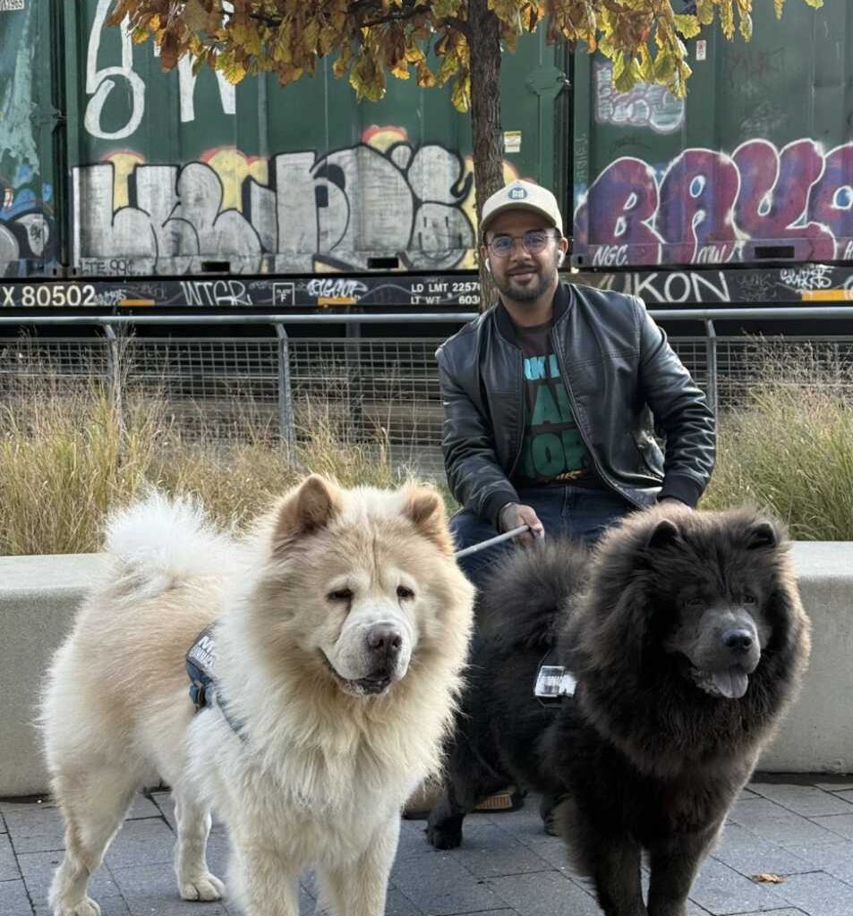After a Tragedy, one Bronx dog owner fights to give Mott Haven dogs a safe place to run – Bronx Times