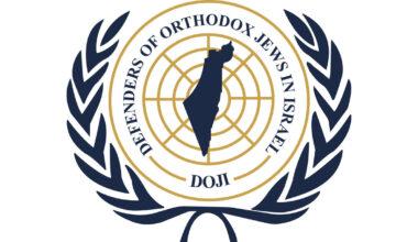 Mobile Broadcast Truck to Tour Manhattan and Washington, D.C. to Expose Violence Against Peaceful Protesters in Israel