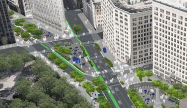 ‘Broadway Vision’: City Will Revamp Six More Blocks By 2031
