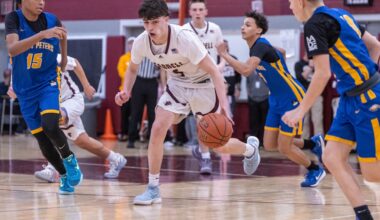 2026 SIHSL JV Tournament: St. Peters vs. Monsignor Farrell (more photos to come)