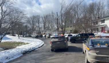 One dead after officer-involved shooting in Vestal