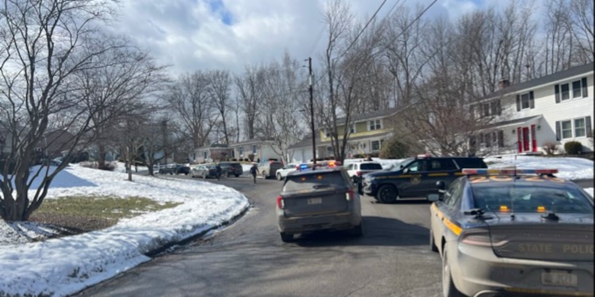 One dead after officer-involved shooting in Vestal