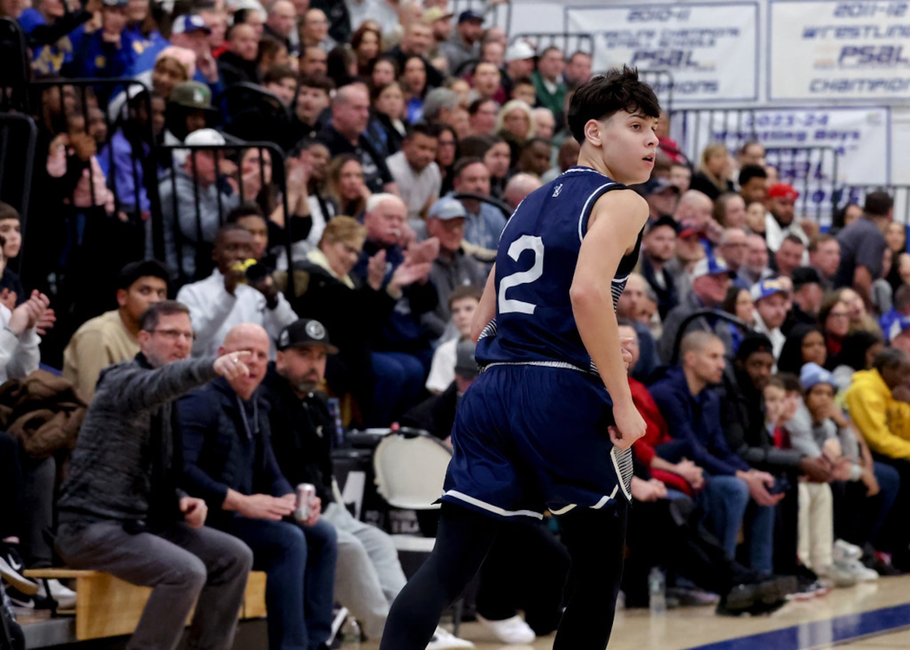 Mission accomplished