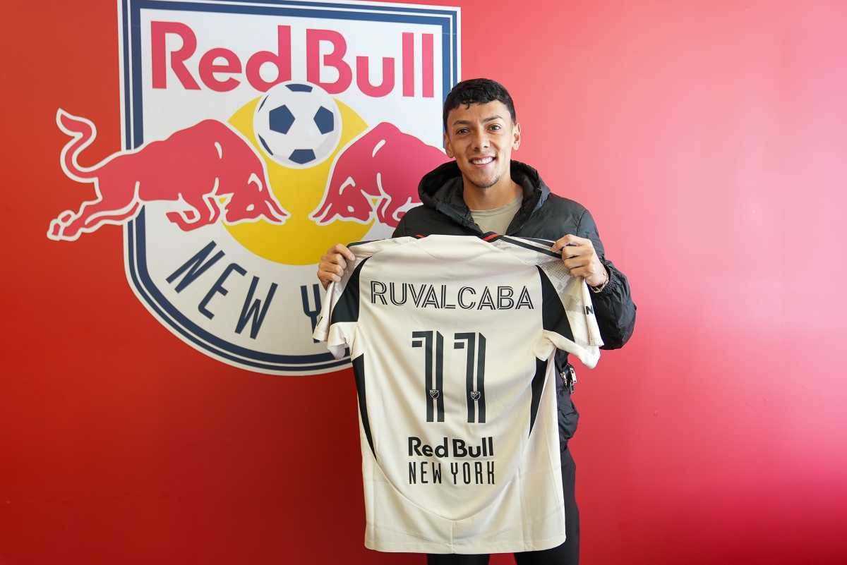 Jorge Ruvalcaba primed to bring ‘joy’ to Red Bull New York’s new-look attack