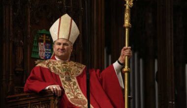 Ronald Hicks becomes New York Archbishop, pledges to take 2.8 million Catholics in a direction of change through service