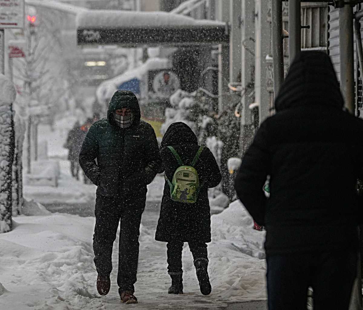 NYC BLIZZARD: Public schools will open for in-person classes on Tuesday
