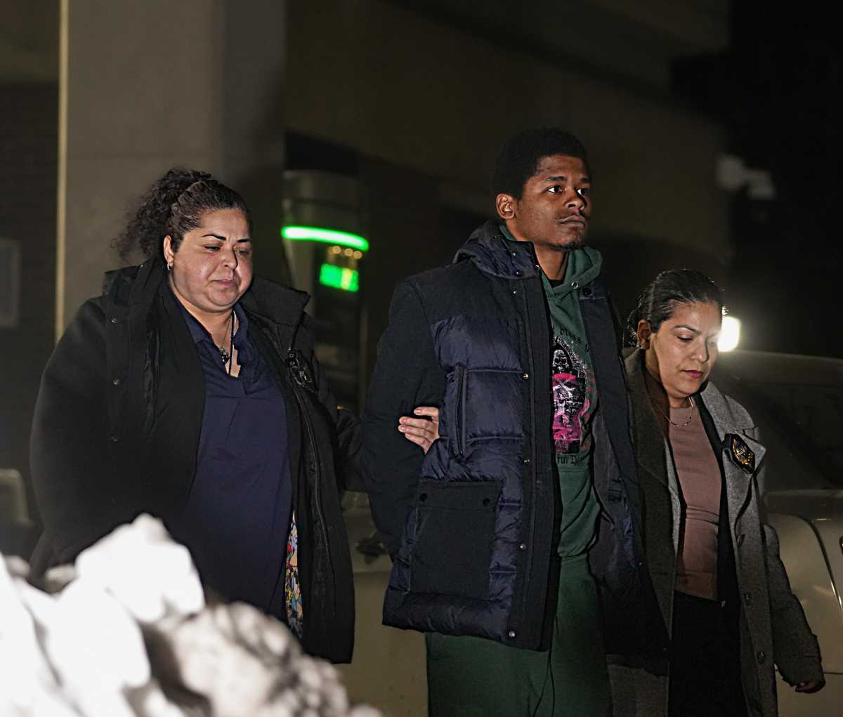 Queens man brutally beat toddler son in homeless shelter, then dropped him off at mother’s apartment: sources – amNewYork