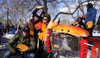 Brooklyn Idiotarod returns for its 23rd year with carts, costumes and community joy • Brooklyn Paper