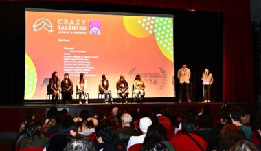 Highlights from CTAF’s 6th Animation Film Festival