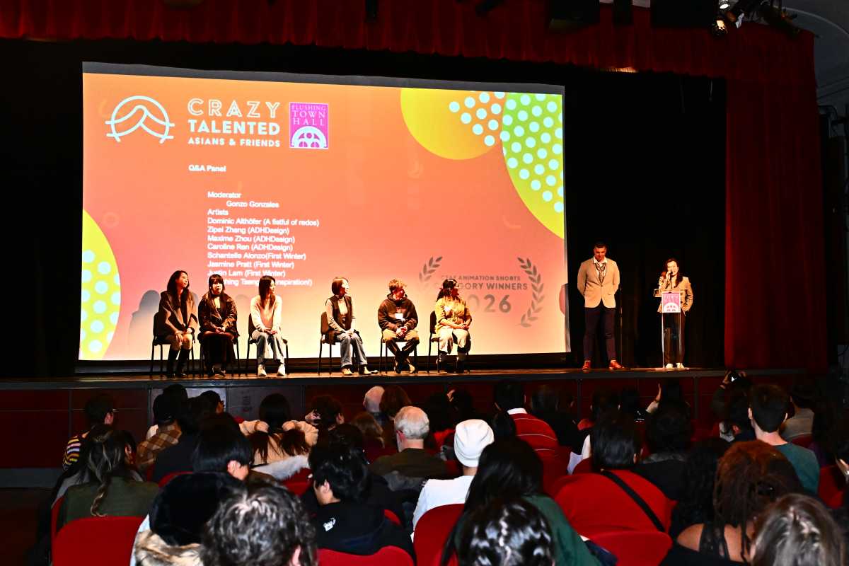 Highlights from CTAF’s 6th Animation Film Festival