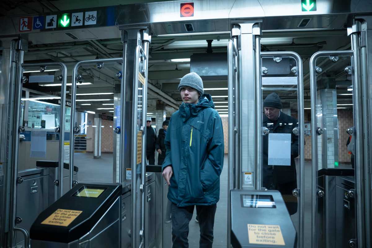 Fare evasion: MTA boss insists subway riders aren’t agency’s ‘guinea pigs’ in modern fare gate pilot