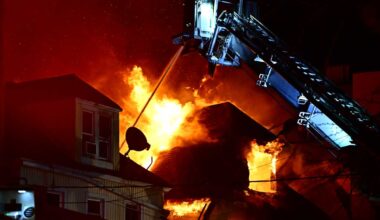 Three homes gutted during fatal 4-alarm fire on Dongan Avenue in Elmhurst: FDNY – QNS