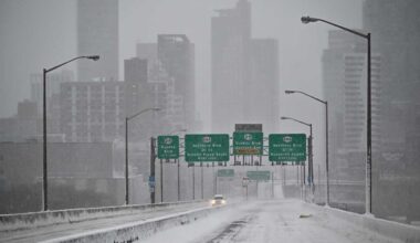 Queens hit hard by another heavy winter snowstorm – QNS