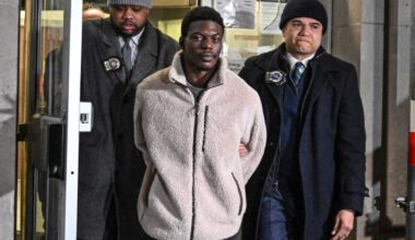 Homeless man charged in sex assault of teen girl in Stuyvesant Town had 32 prior arrests on file – amNewYork