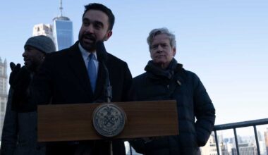 Death toll rises to 16 in NYC, Mamdani said none lived in homeless encampments – amNewYork