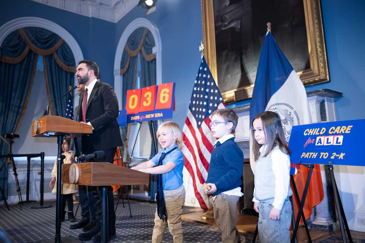 MAMDANI’S FIRST 100 DAYS: Mayor open door to new 3k and 2k providers after five-year freeze