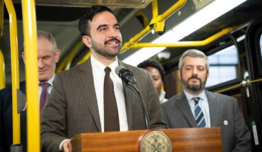 MAMDANI’S FIRST 100 DAYS: Mayor revives halted bus, bike lane projects across Bronx, Brooklyn