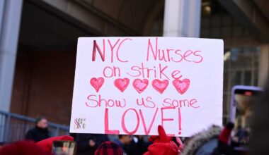 Op-Ed | We trust nurses with our lives. Now, they need our support.