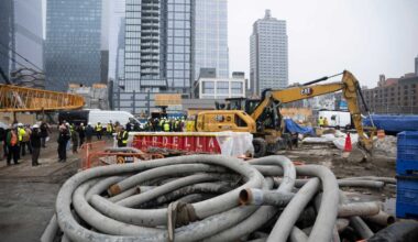 Gateway Tunnel: Trump admin releases rest of $205M in funds, work likely to resume next week