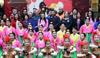 NYC Council Deputy Leader Ung holds inaugural in-district Lunar New Year celebration – QNS