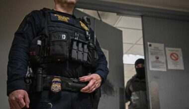 Multiple floors of 26 Federal Plaza in Lower Manhattan now being used to detain immigrants arrested by ICE, feds admit