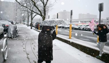 Up to 16 inches recorded across Kings County, travel ban in effect • Brooklyn Paper