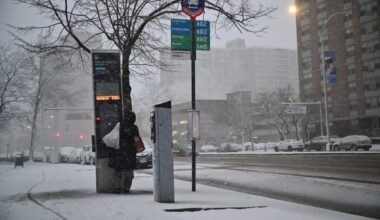 NYC BLIZZARD: Subways and buses running with delays as LIRR is suspended, MTA chair says