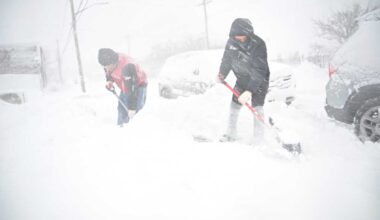 NYC BLIZZARD: After almost 4,000 tickets last storm, here’s what NYC’s sidewalk shoveling rules require