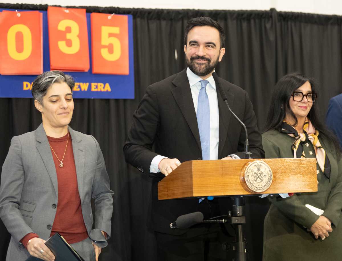 Mayor Mamdani makes strides in Queens in first 50 days in office – QNS