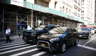 New study shows disabled New Yorkers wait longer for rideshare pickups