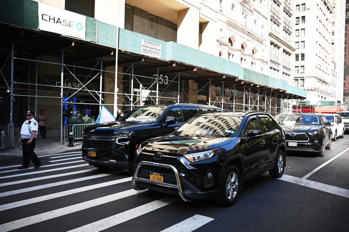 New study shows disabled New Yorkers wait longer for rideshare pickups