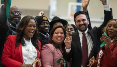 Officials celebrate opening of Shirley Chisholm Recreation Center in East Flatbush • Brooklyn Paper