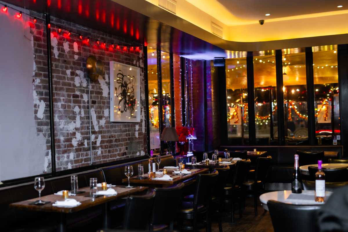 Renaissance Harlem's interior.