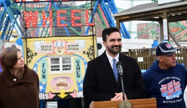 Brooklynites react to Mamdani’s first 50 days in office • Brooklyn Paper