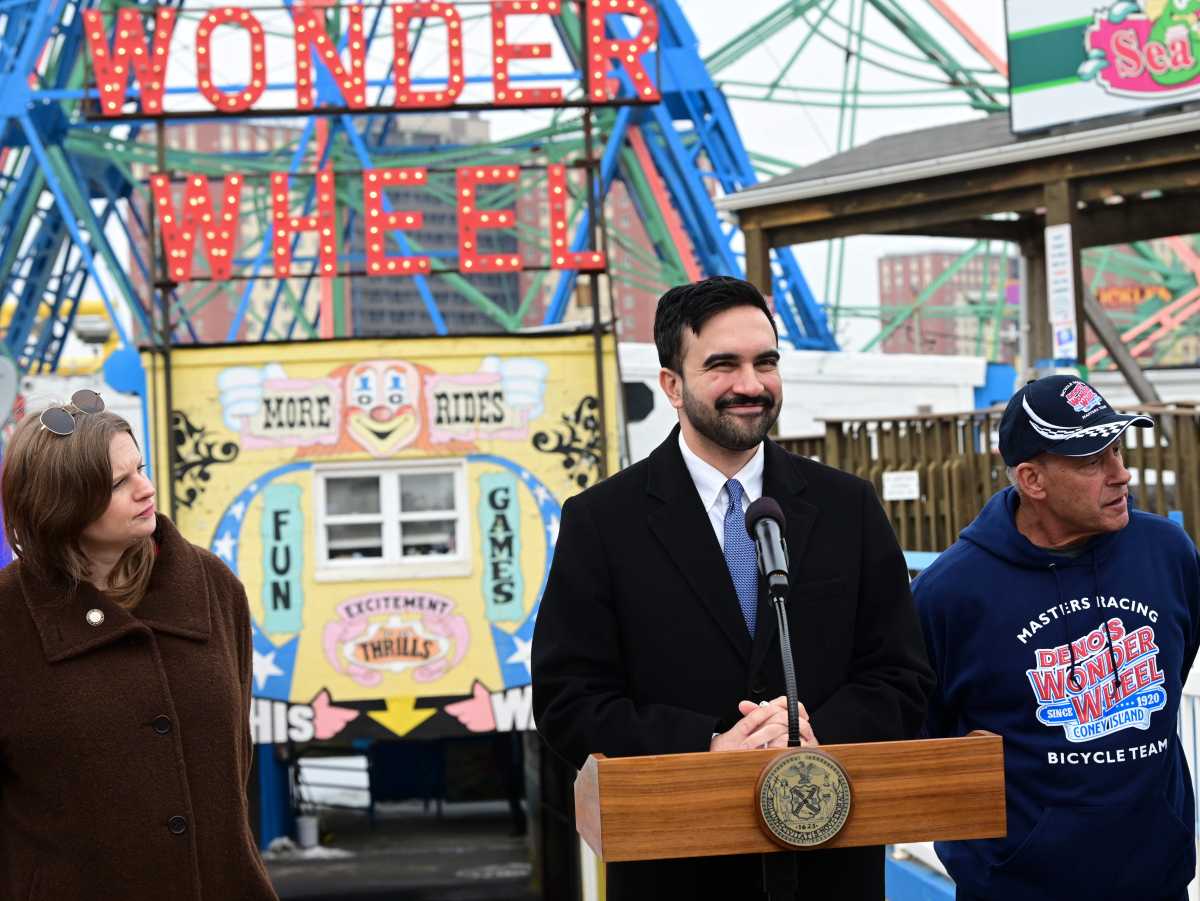 Brooklynites react to Mamdani’s first 50 days in office • Brooklyn Paper