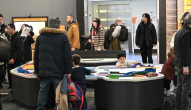 Attendees take in annual Queens Tech and Career Expo – QNS