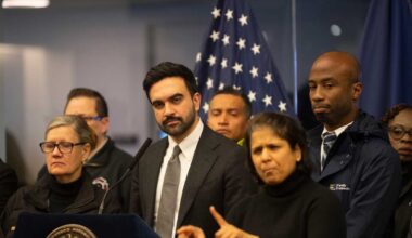 MAMDANI’S FIRST 100 DAYS: NYC Schools reopen after snow day with 12,000 teachers out, student attendance at 63%