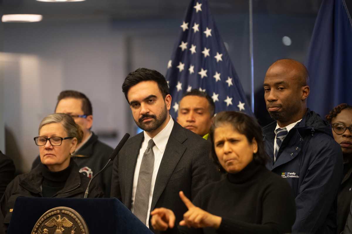 MAMDANI’S FIRST 100 DAYS: NYC Schools reopen after snow day with 12,000 teachers out, student attendance at 63%